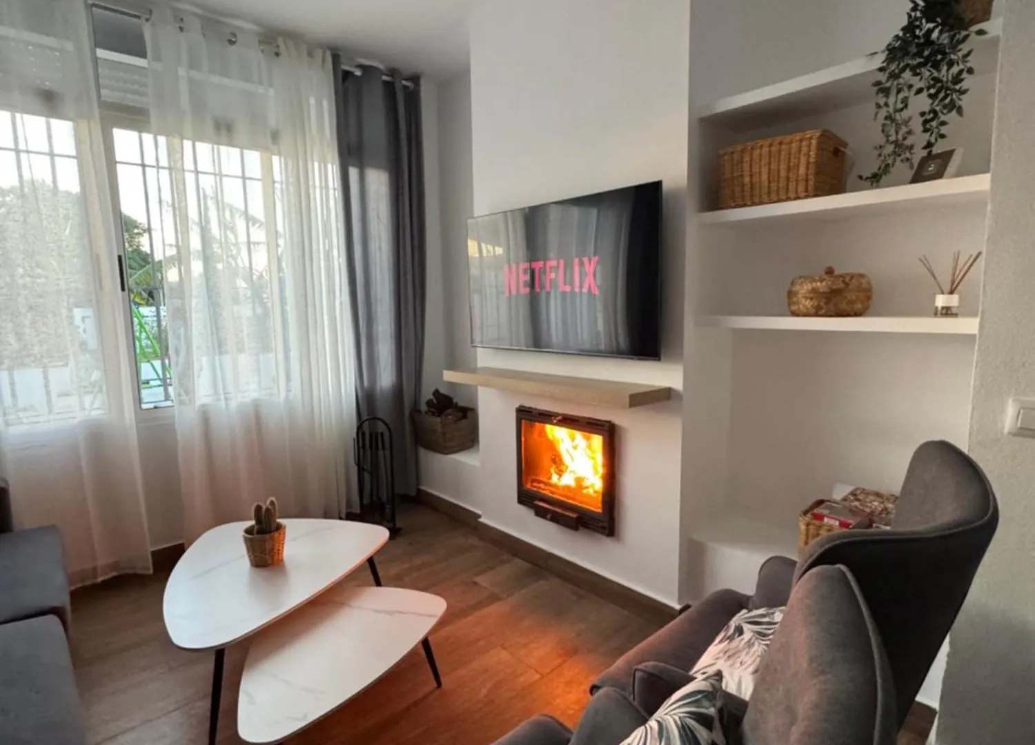 Villa Armonia Arcos de la Frontera Apartamento