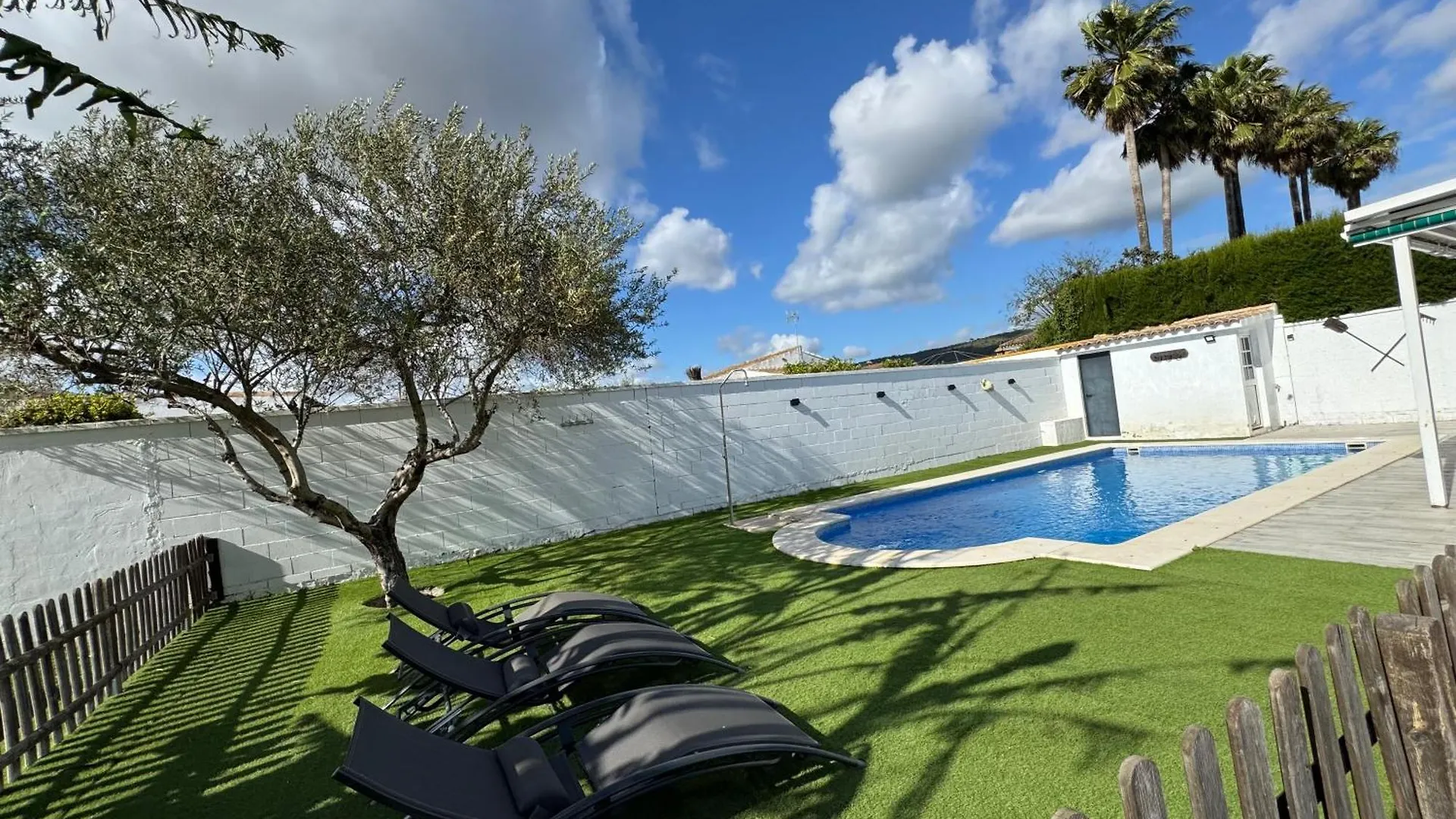 Villa Armonia Arcos de la Frontera España