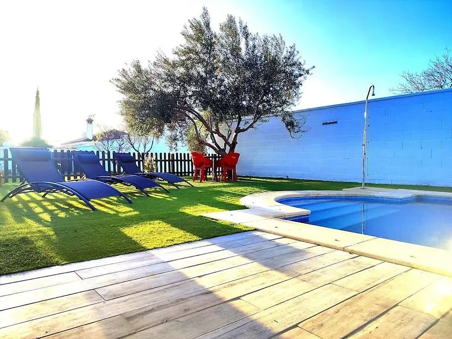 Villa Armonia Arcos de la Frontera Apartment