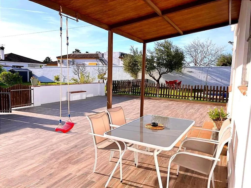Apartment Villa Armonia Arcos de la Frontera Spain